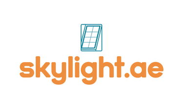 Skylight.ae - Creative brandable domain for sale
