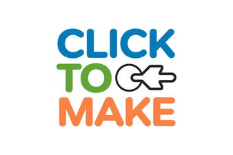 ClickToMake.com - Creative brandable domain for sale