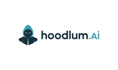 Hoodlum.ai - Creative brandable domain for sale
