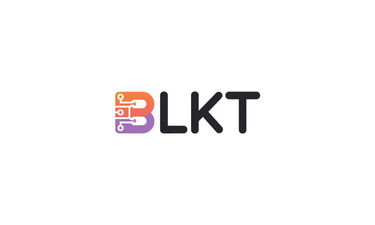 BLKT.com - Creative brandable domain for sale