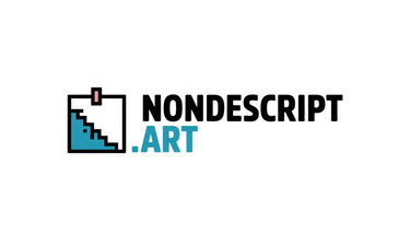 Nondescript.Art - Creative brandable domain for sale