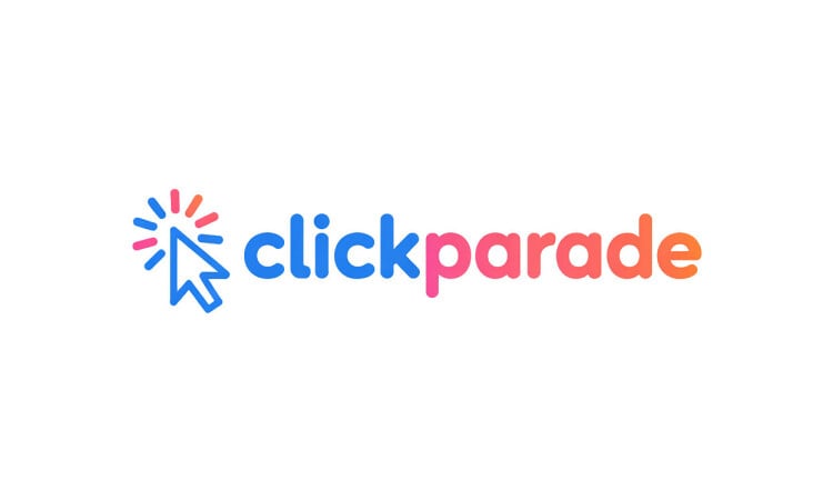 ClickParade logo