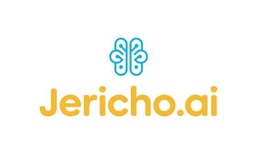 Jericho.ai - Creative brandable domain for sale