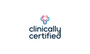 ClinicallyCertified.com - Creative brandable domain for sale