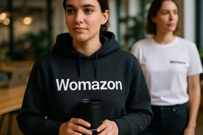 Womazon.com — 5