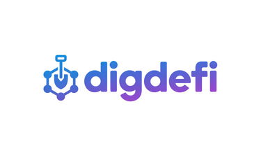 DigDeFi.com - Creative brandable domain for sale
