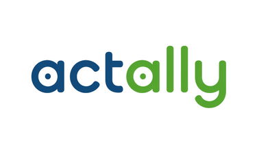ActAlly.com - Creative brandable domain for sale