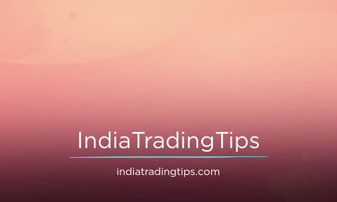 IndiaTradingTips.Com - Creative brandable domain for sale