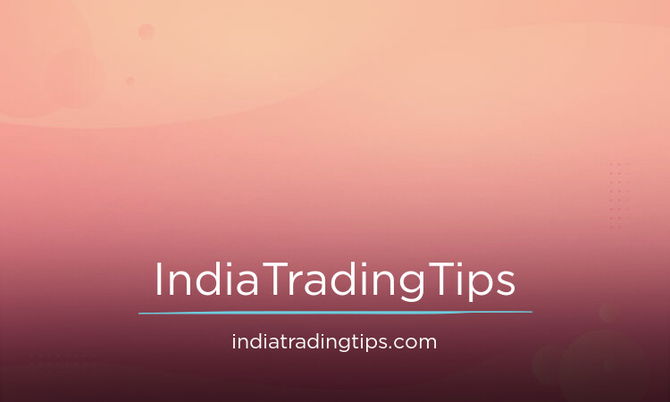 IndiaTradingTips.Com