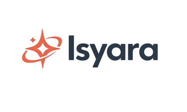 Isyara.com - Creative brandable domain for sale
