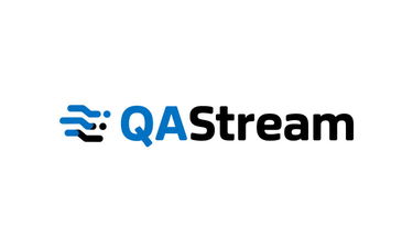 Qastream.com - Creative brandable domain for sale