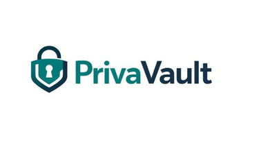 PrivaVault logo