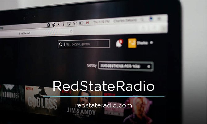 RedStateRadio.com