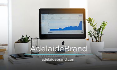 AdelaideBrand.com - Creative brandable domain for sale