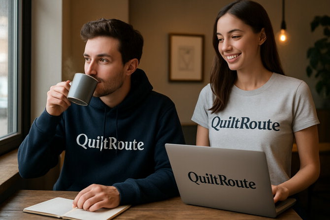 QuiltRoute.com — 5