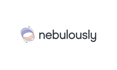 Nebulously.com - Creative brandable domain for sale