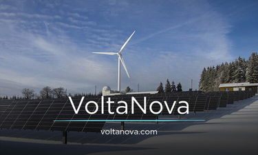 VoltaNova.com - buying Cool premium names
