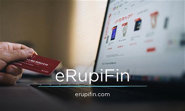 EruPiFin.com - Creative brandable domain for sale