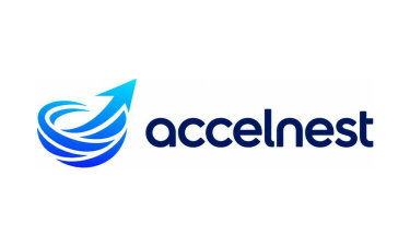 AccelNest logo