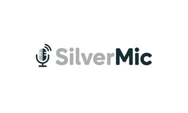 SilverMic logo