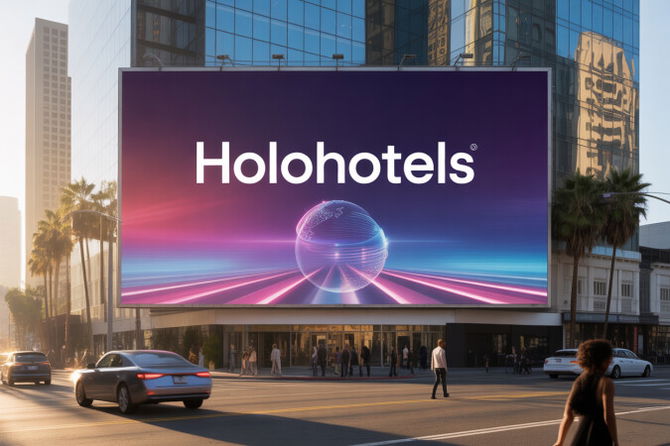 HoloHotels.com