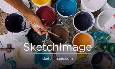 SketchImage.com - Creative brandable domain for sale