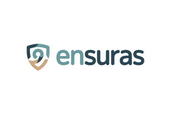 Ensuras.com - Creative brandable domain for sale