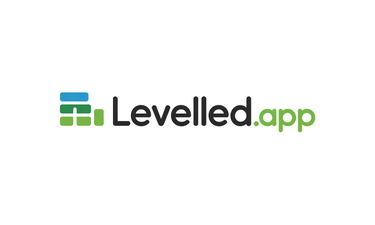 Levelled.app - Creative brandable domain for sale