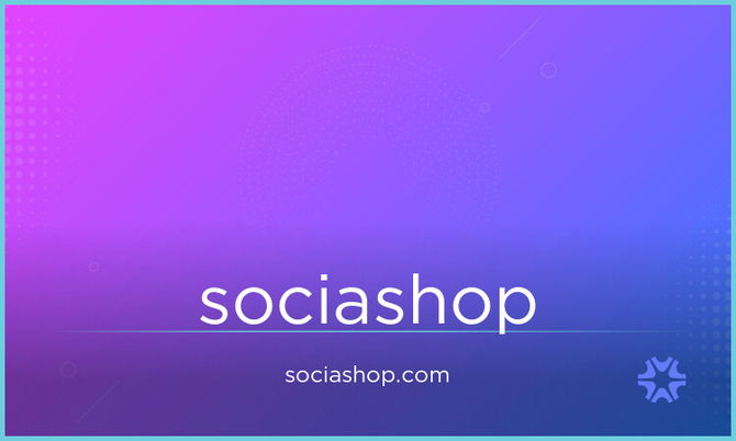 SociaShop.com