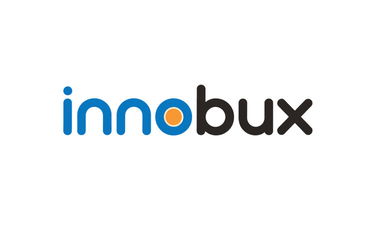InnoBux.com - Creative brandable domain for sale