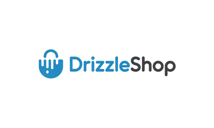 DrizzleShop logo