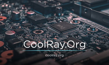 CoolRay.Org - Creative brandable domain for sale