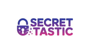 Secretastic.com - Creative brandable domain for sale