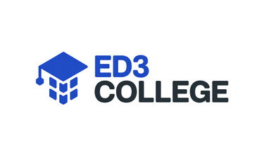 Ed3College.com - Creative brandable domain for sale