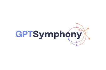 GPTSymphony.com - Creative brandable domain for sale