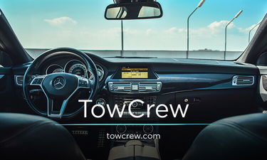 TowCrew.com - Creative brandable domain for sale