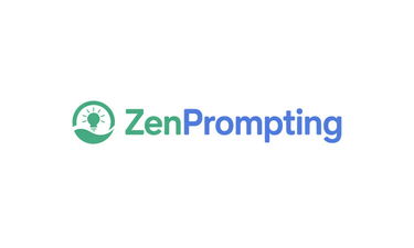 ZenPrompting.com - Creative brandable domain for sale