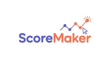 ScoreMaker.com - Creative brandable domain for sale