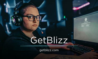 GetBlizz.com - Creative brandable domain for sale