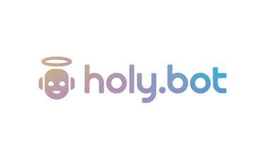 Holy.Bot - Creative brandable domain for sale