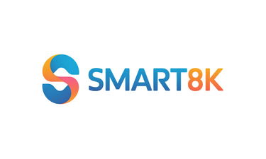 Smart8k.com - Creative brandable domain for sale