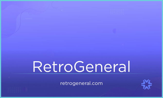 RetroGeneral.com