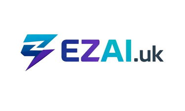 EZAI.uk - Creative brandable domain for sale