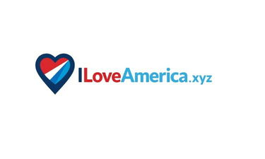 ILoveAmerica.xyz - Creative brandable domain for sale