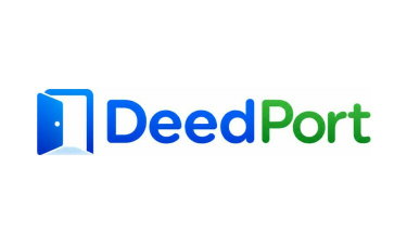 DeedPort.com logo