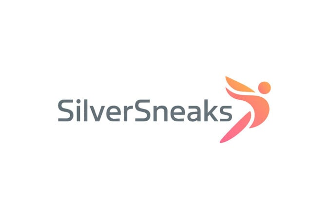 SilverSneaks logo