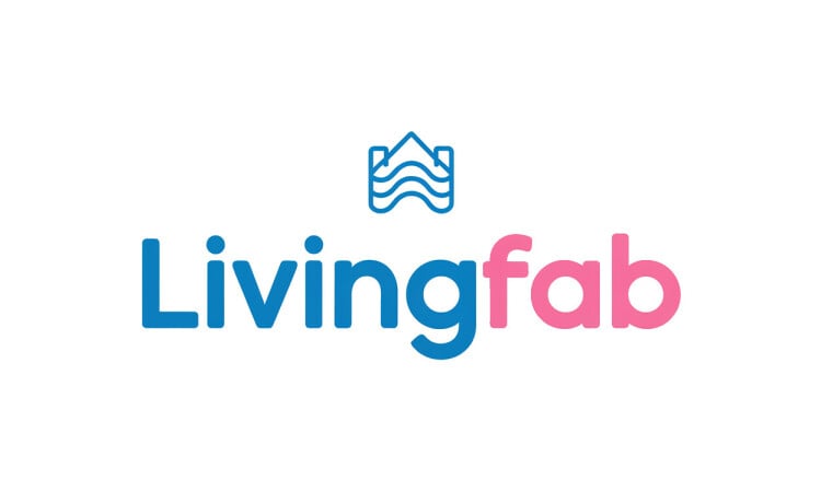 LivingFab logo