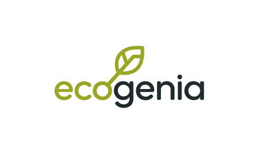 EcoGenia.com - Creative brandable domain for sale