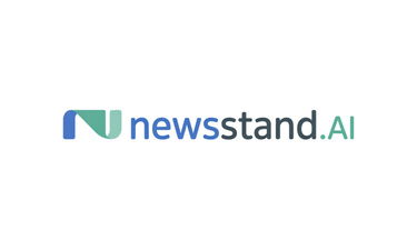 NewsStand.ai - Creative brandable domain for sale