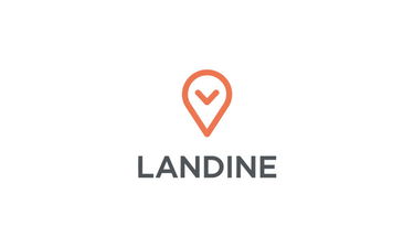Landine.com - Creative brandable domain for sale